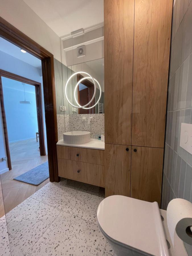 Apartament Ovoc 2.0 Chodzież Exterior foto